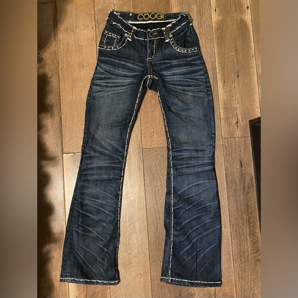 Women's Blue Jeans